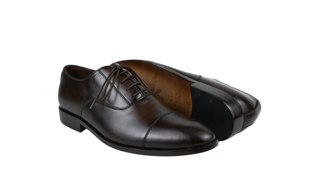 BrownCap Oxfords