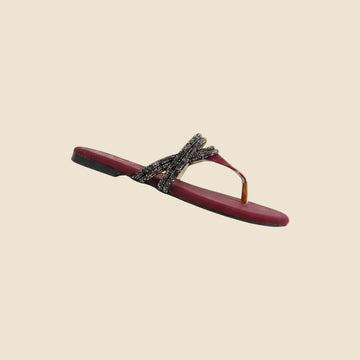 Ladies Flat Shoes - Comfortable & Stylish Women's Footwear - English Shoes