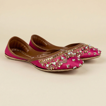 Ladies Khussa