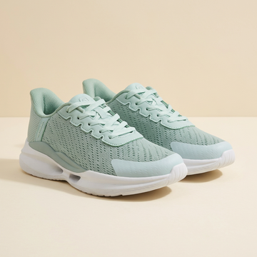 Ladies joggers ka mint-green studio cover
