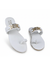 Buckle Straps Slipper