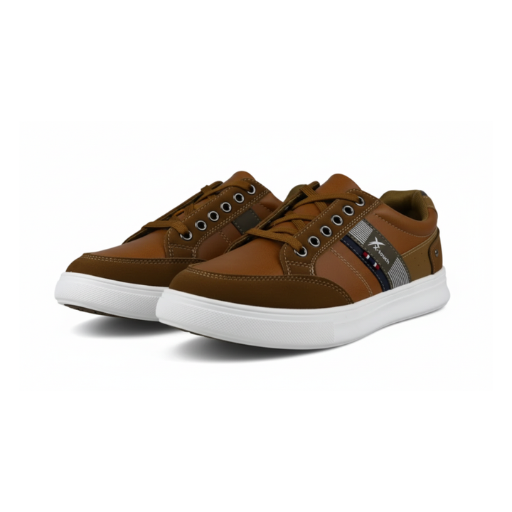 UrbanStride Classic Sneakers – X-Touch Series