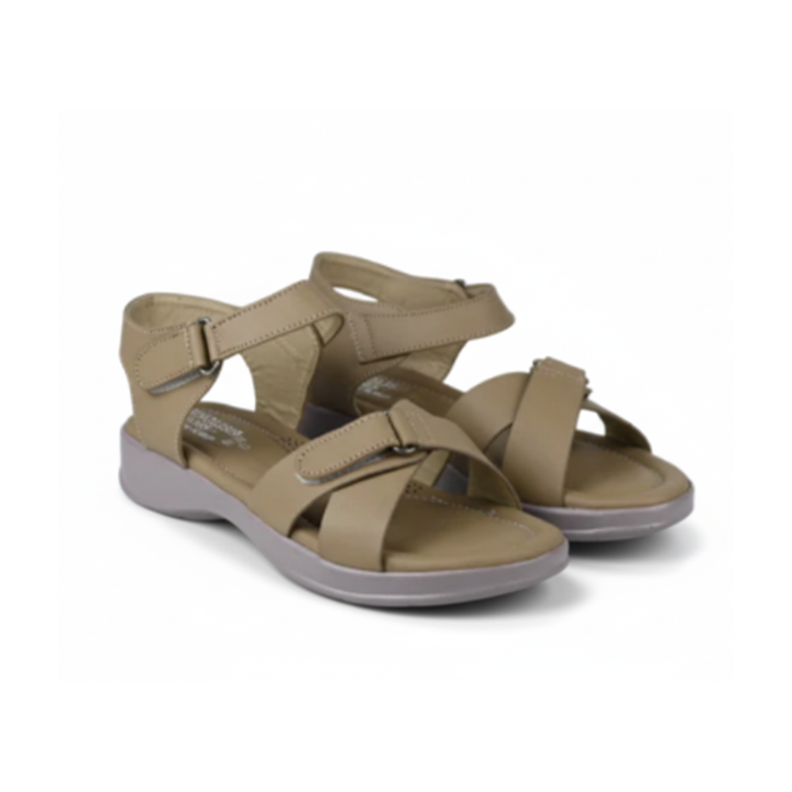 Women's Comfortable Velcro Strap Sandals