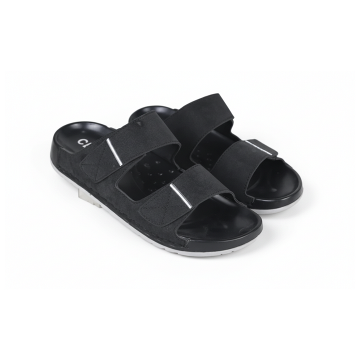 NoirStep Comforts Slippers