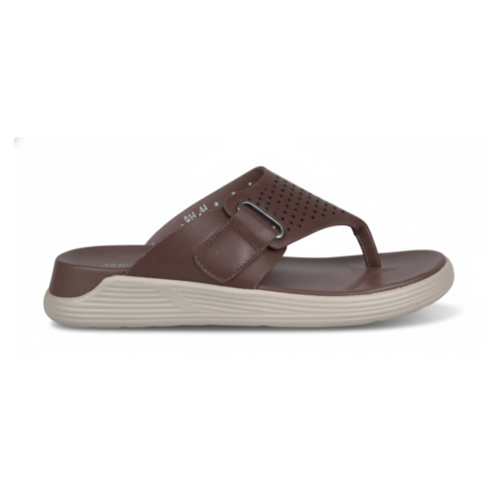 ComfoStep Buckle Slippers