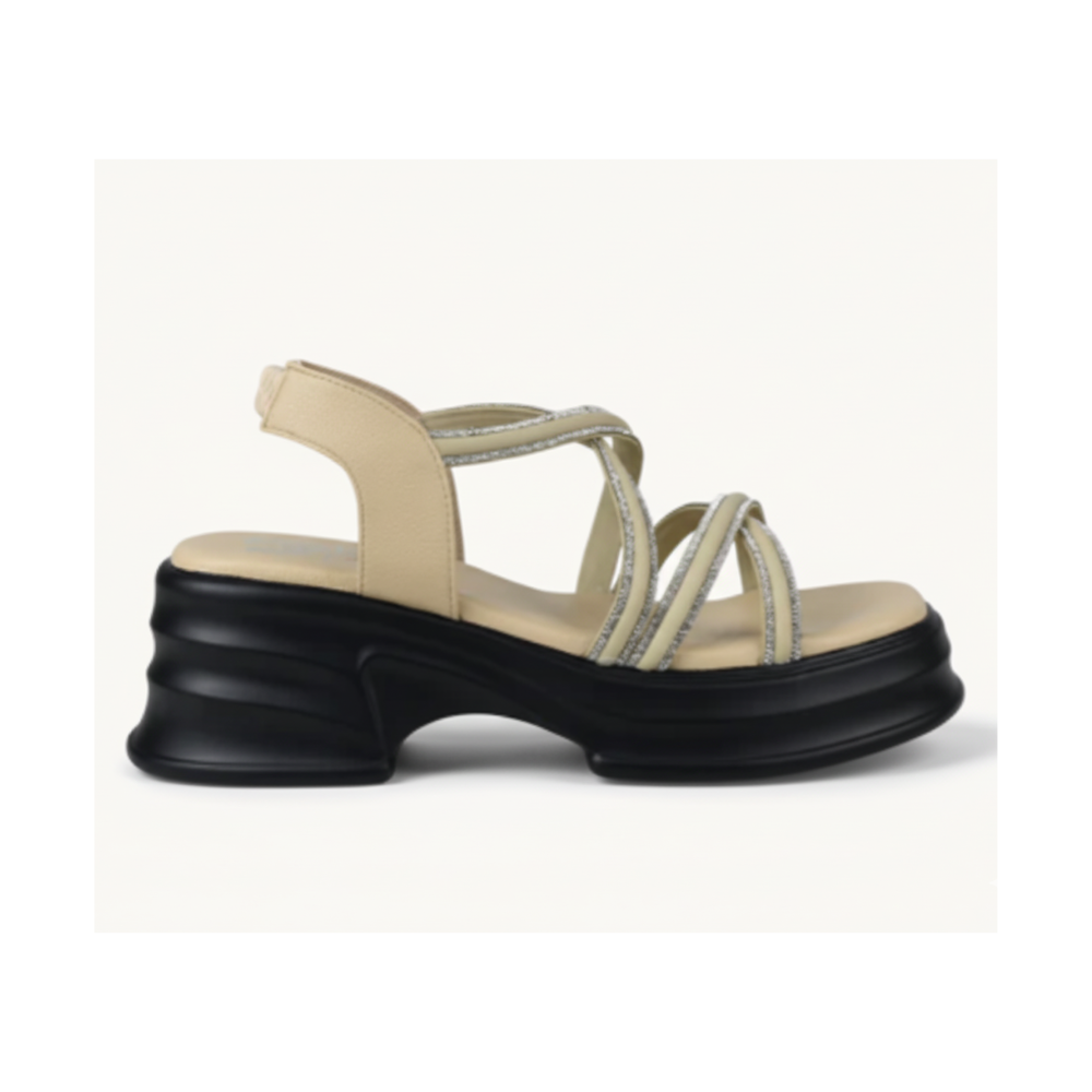 Women's Strappy Platform Sandals