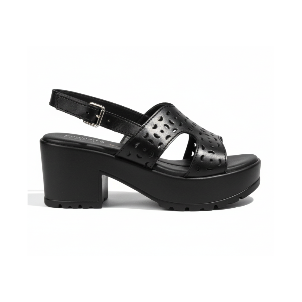 Women’s Chunky Heel Sandals