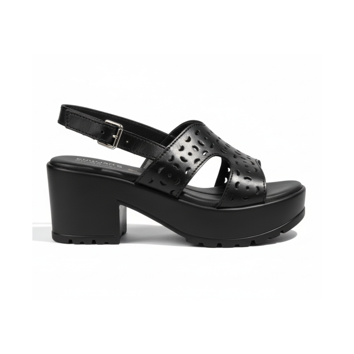 Women’s Chunky Heel Sandals