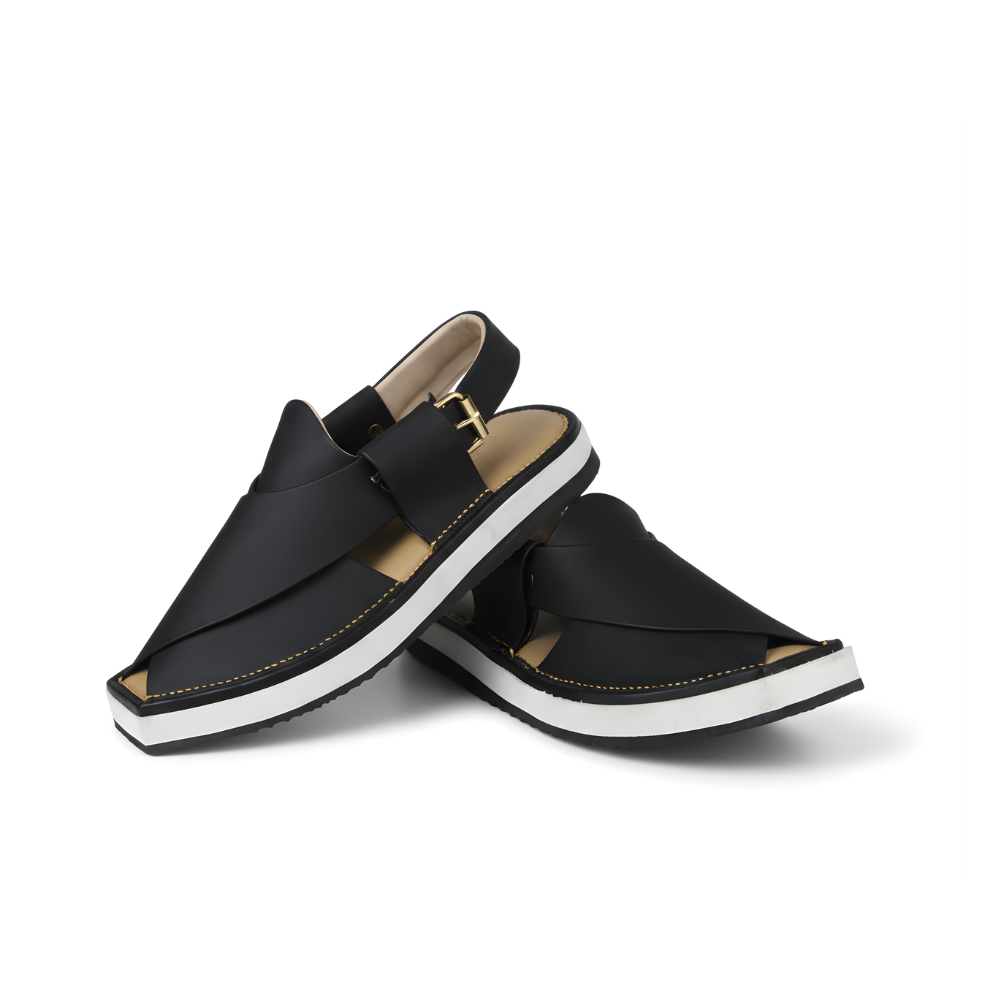 Gents Peshawari with Extra Cushion Sole