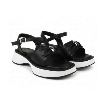 Stylish Chunky Heel Sandals