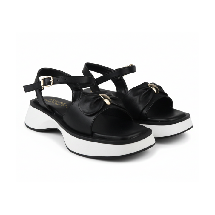 Stylish Chunky Heel Sandals