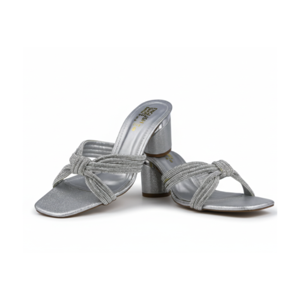 LustreKnot Heel