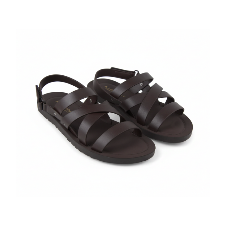 StrapEase MonoClassic Sandals
