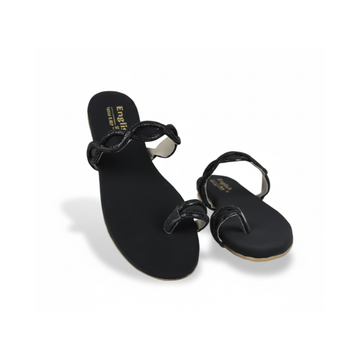 Single Strap Slipper