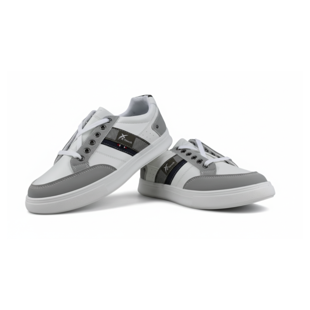 UrbanStride Classic Sneakers – X-Touch Series
