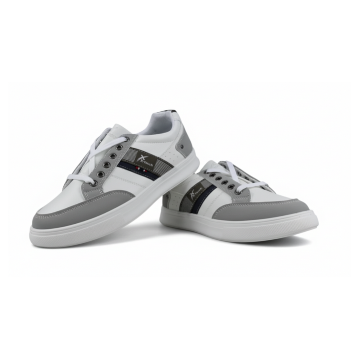 UrbanStride Classic Sneakers – X-Touch Series
