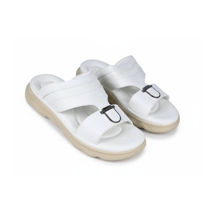 Velora TwinStrap Slippers