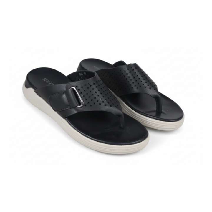 ComfoStep Buckle Slippers
