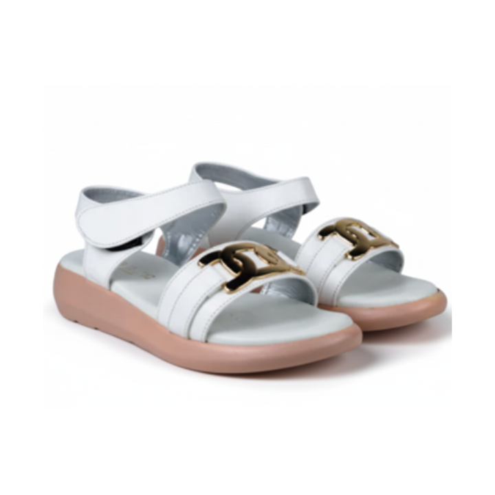 Women Comfy Buckle Straps Sandal