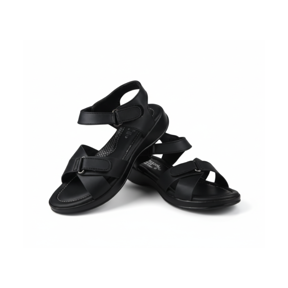 Women's Comfortable Velcro Strap Sandals