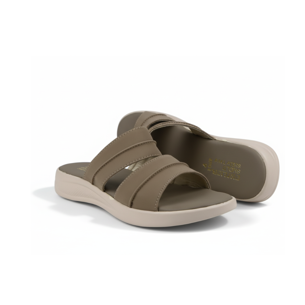 CalmStride Everyday Slippers