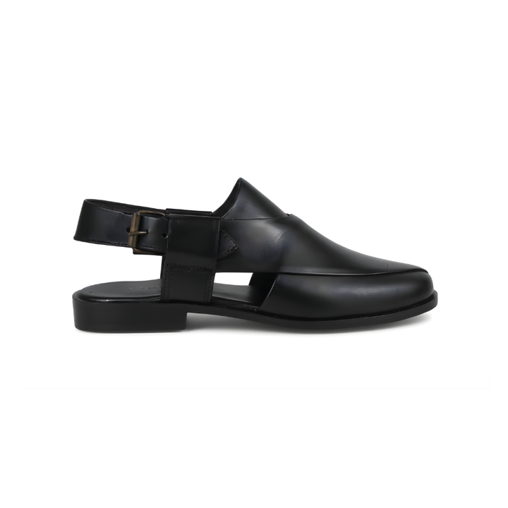Sleek Modern Peshawari Chappal
