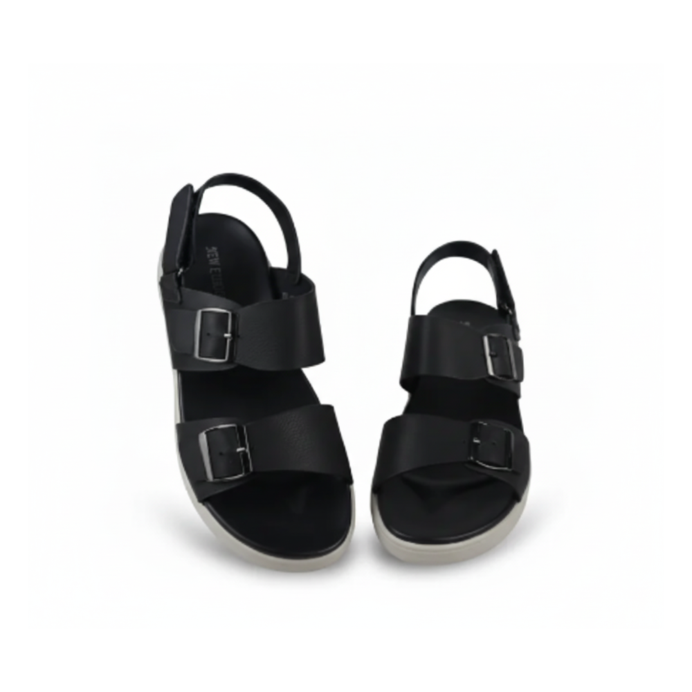 BuckleStride TwinLock Sandals