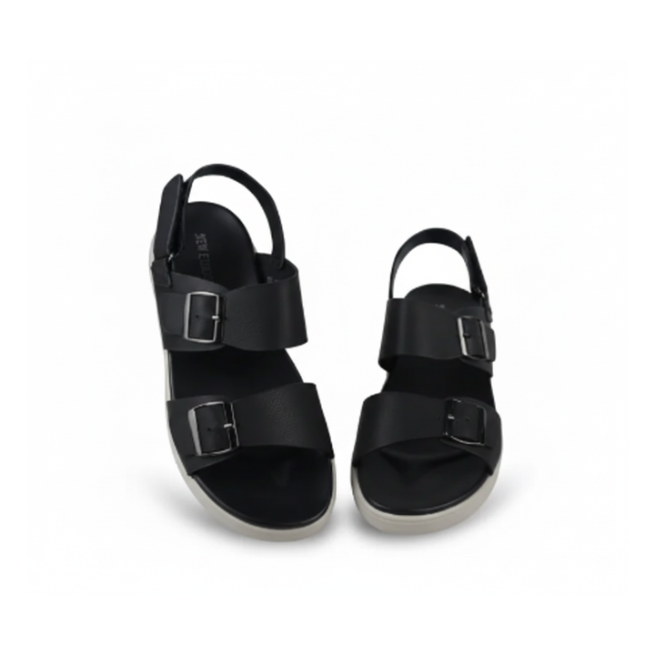 BuckleStride TwinLock Sandals