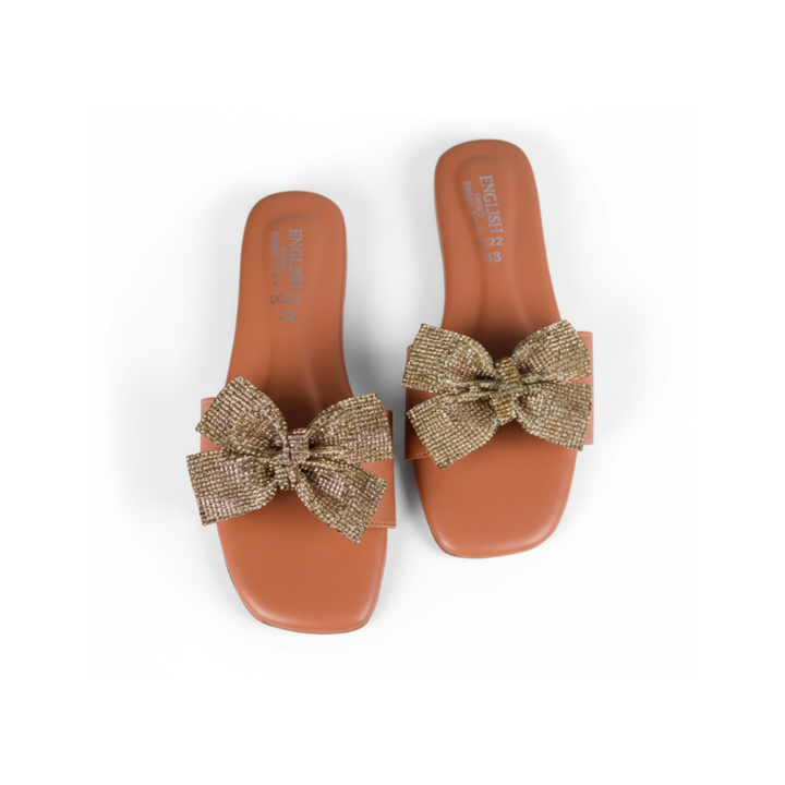 Women's Fancy Flat Slippers