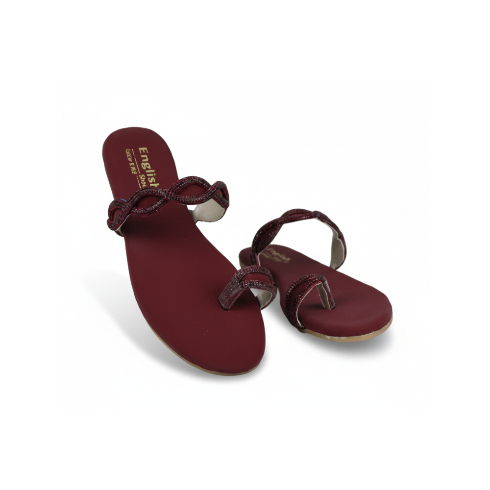 Single Strap Slipper