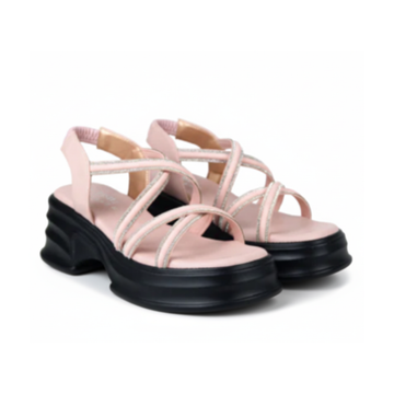 Women's Strappy Platform Sandals