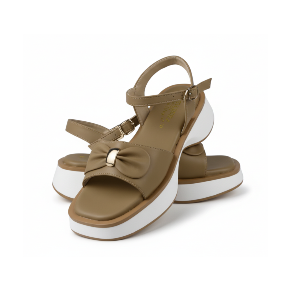 Stylish Chunky Heel Sandals