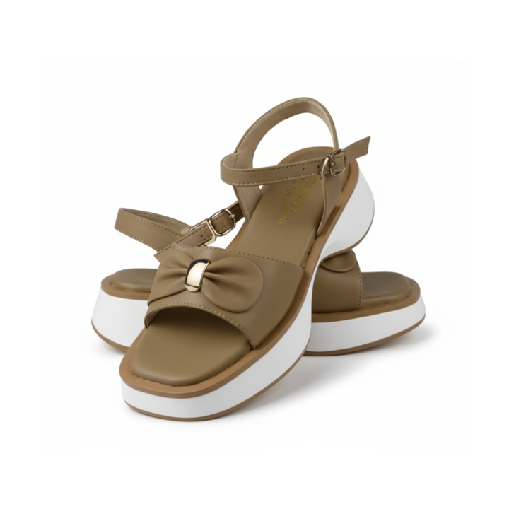 Stylish Chunky Heel Sandals