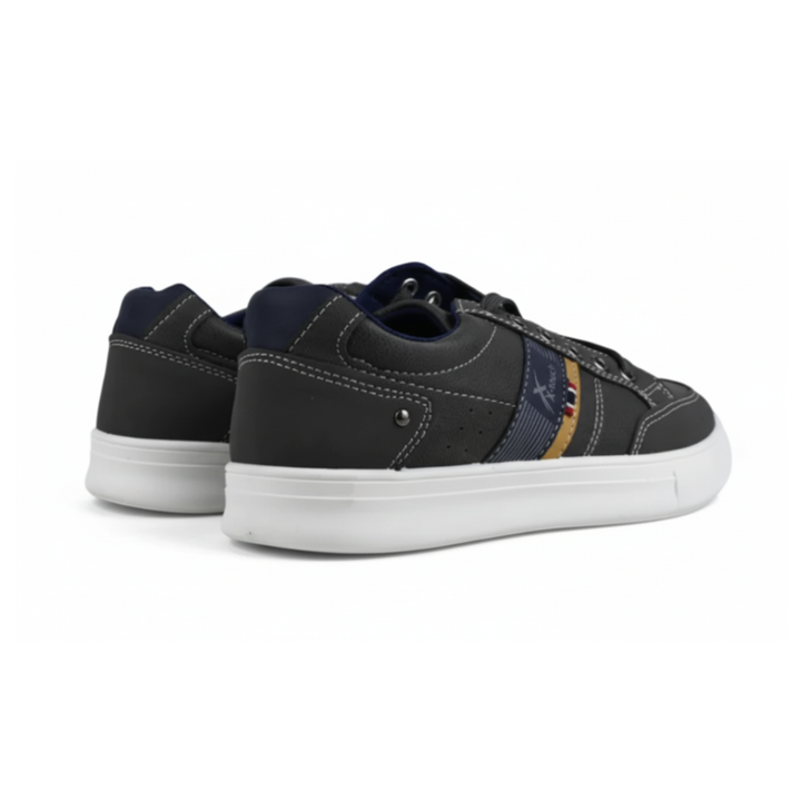 UrbanStride Classic Sneakers – X-Touch Series