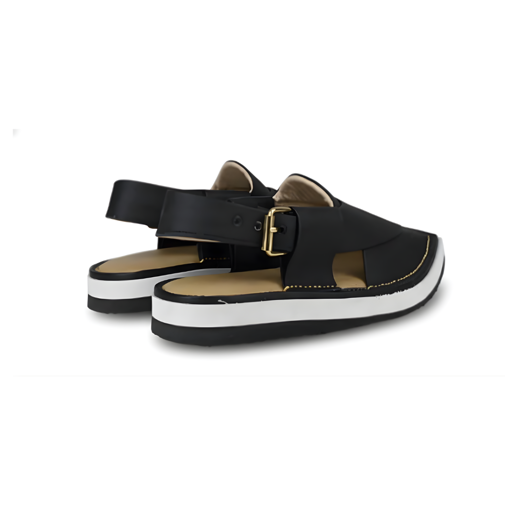Gents Peshawari with Extra Cushion Sole
