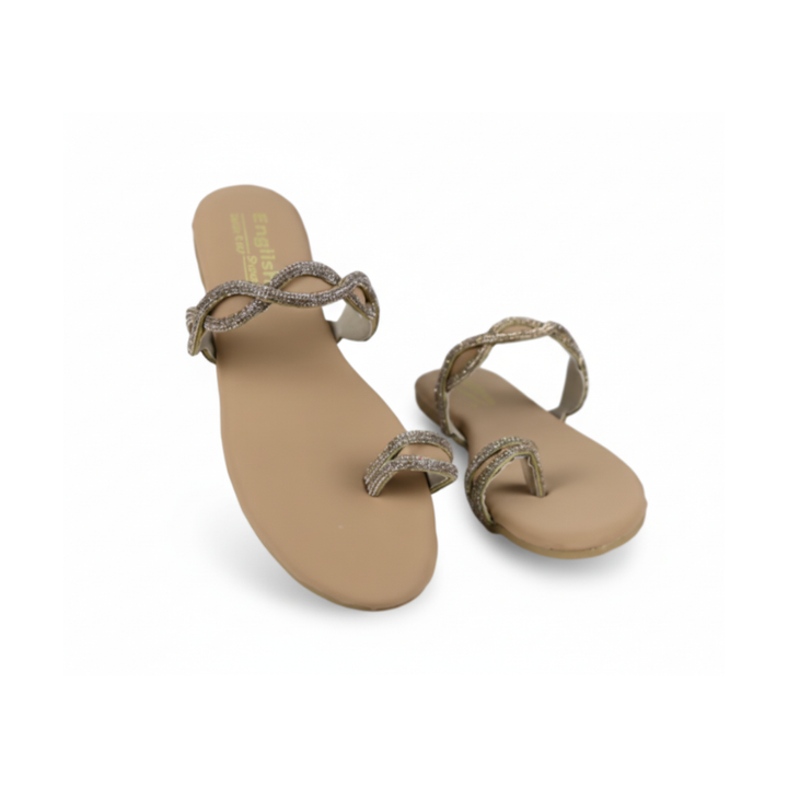 Single Strap Slipper