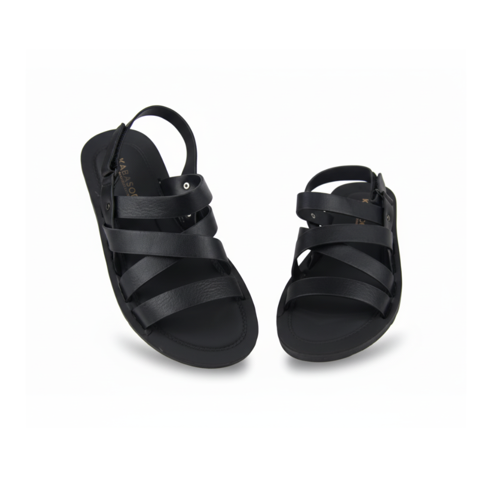 StrapEase MonoClassic Sandals