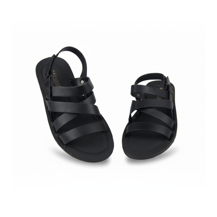 StrapEase MonoClassic Sandals