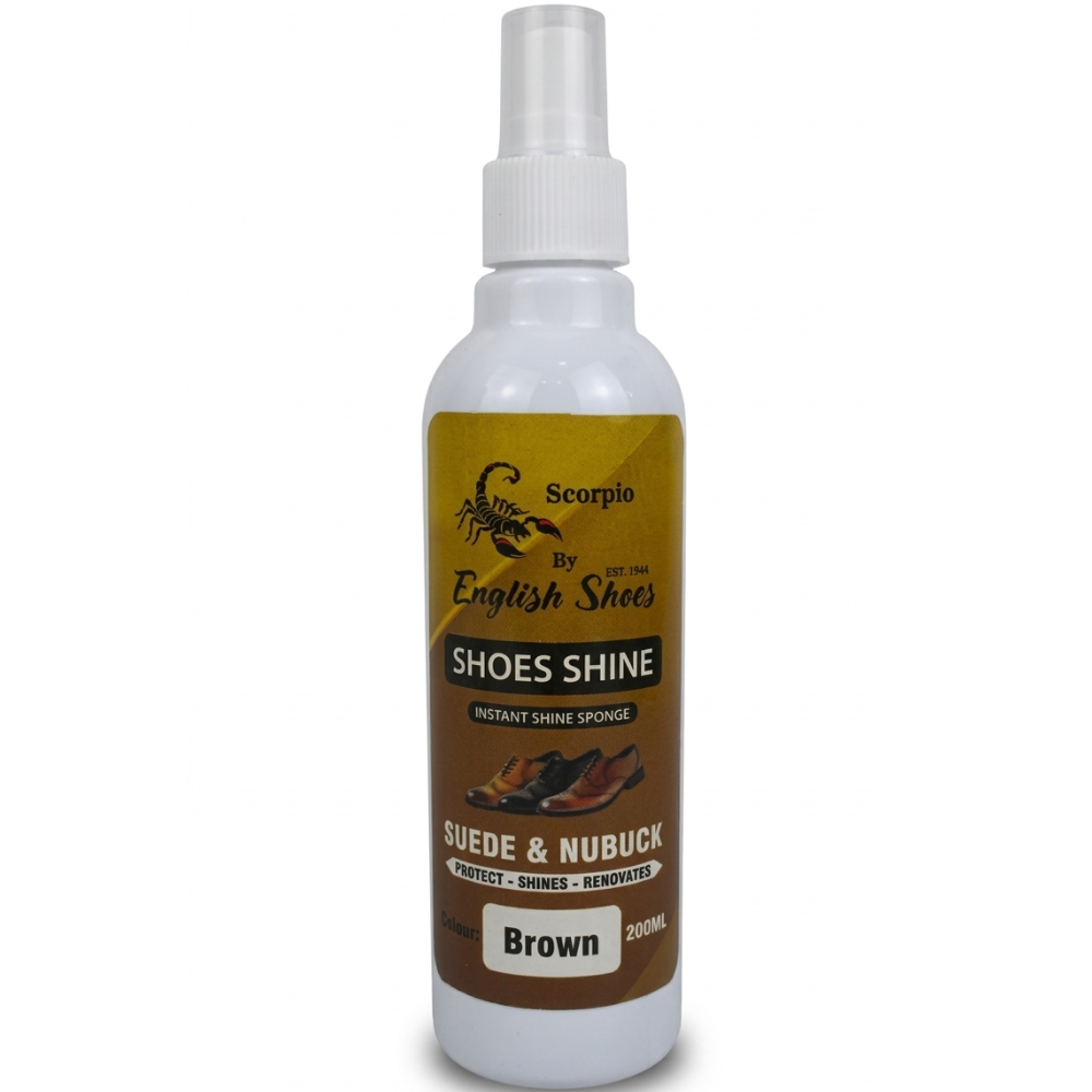 Suede Spray Polish