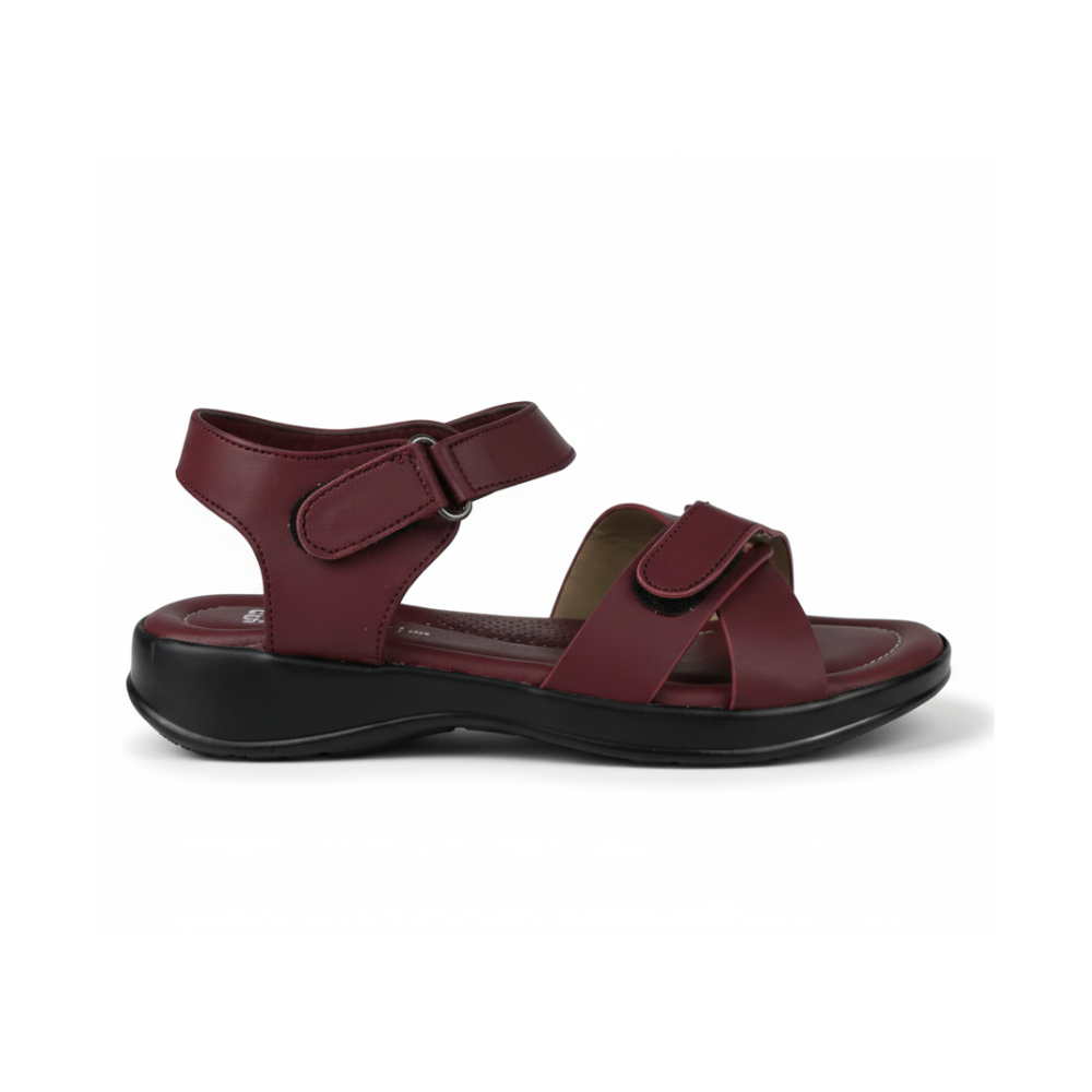 Women's Comfortable Velcro Strap Sandals