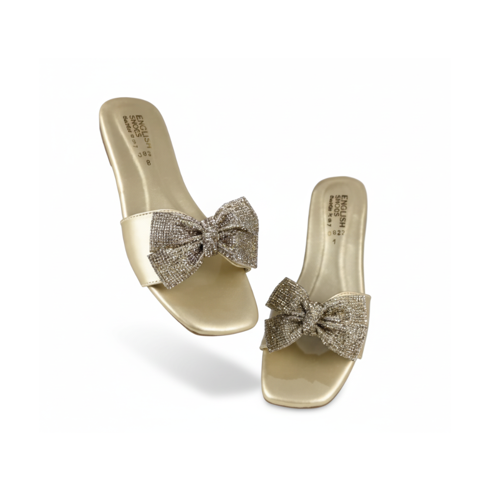 Women's Fancy Flat Slippers