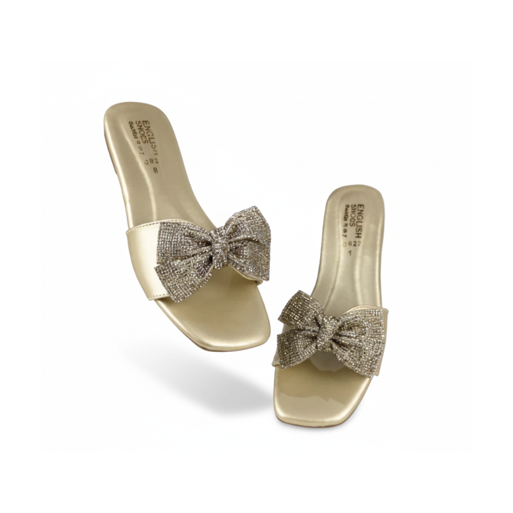 Women's Fancy Flat Slippers