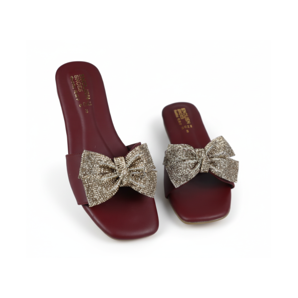 Women's Fancy Flat Slippers