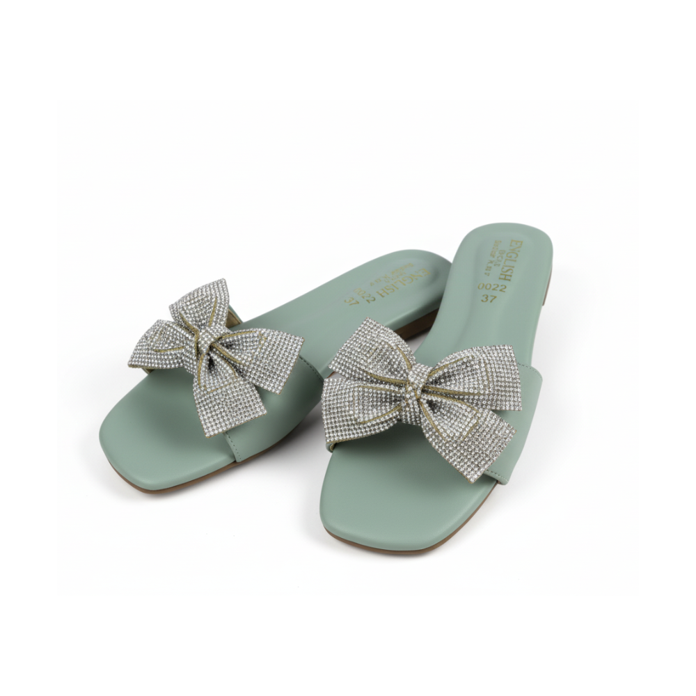 Women's Fancy Flat Slippers