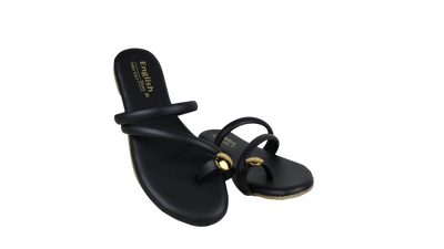 Falt Strap Slipper