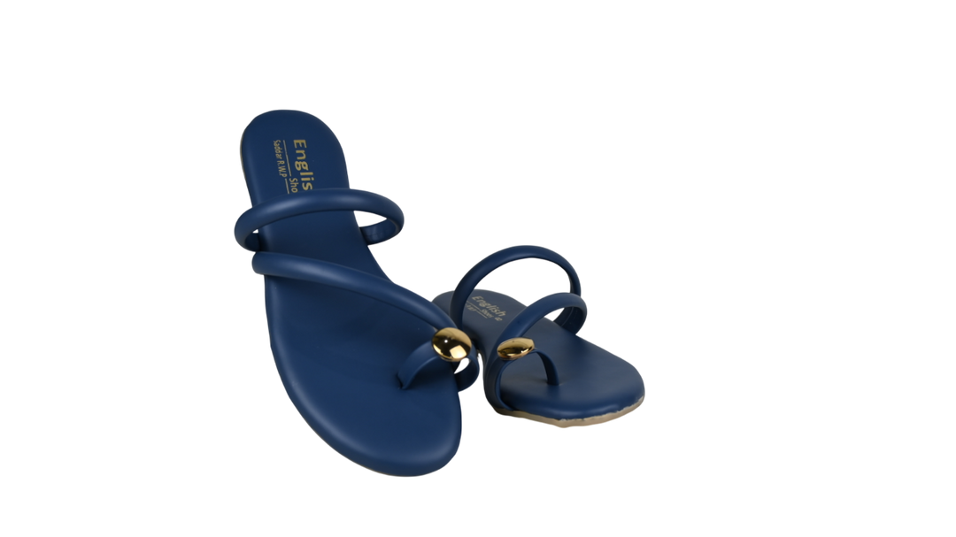 Falt Strap Slipper