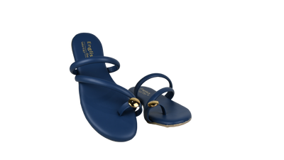 Falt Strap Slipper