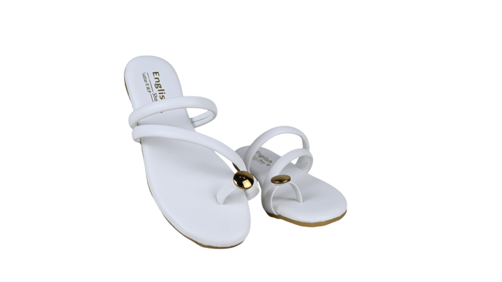 Falt Strap Slipper