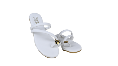 Falt Strap Slipper