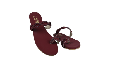 Single Strap Slipper